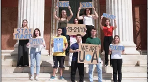 "WE ARE UoA": 1ο Φεστιβάλ του Εθνικού και Καποδιστριακού Πανεπιστημίου Αθηνών