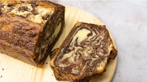 Kέικ βανίλια σοκολάτα, το πιο απλό και εύκολο γλυκό