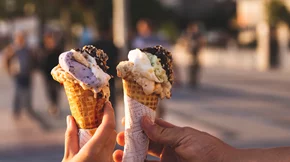 Παγώτο και gelato: Ποια η διαφορά και πιο είναι πιο υγιεινό;