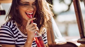 Θέλεις αναψυκτικό; Πιες καλύτερα αυτά τα 7 healthy ροφήματα