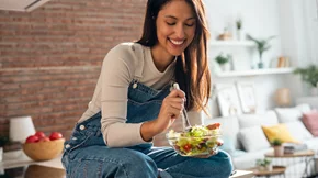 Ημερήσιο πλάνο διατροφής 1500 θερμίδων για υγιεινή απώλεια κιλών