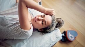 Ξεκίνησε η μέρα σου με στρες; Κάνε αυτήν την άσκηση