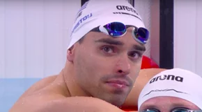 Στον μεγάλο τελικό των 200 μέτρων ύπτιο της κολύμβησης ο Απόστολος Χρήστου