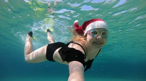 Μπάνιο στη θάλασσα το χειμώνα: 9 λόγοι για να το δοκιμάσεις!