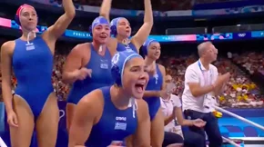 Η Εθνική Ομάδα Πόλο Γυναικών αποχαιρετά τους Ολυμπιακούς Αγώνες μετά την ήττα από την Αυστραλία