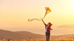 Καιρός να αφήσεις τον χαρταετό | Πέτα ό,τι σε βαραίνει και απελευθερώσου