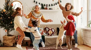 Πώς τα Χριστούγεννα επηρεάζουν τα συναισθήματά μας;