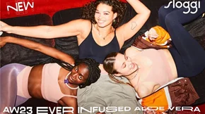 Well-being Challenge by sloggi x Mandy Persaki