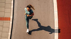 Φιλίππα Πουλίδου: "Ο μαραθώνιος δεν είναι απλώς αγώνας. Είναι η προσωπική σου ιστορία"