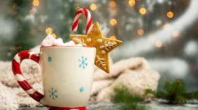 Μία συνταγή για την τέλεια χριστουγεννιάτικη σοκολάτα