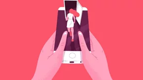 Τι δεν είναι το ghosting σύμφωνα με τους ειδικούς