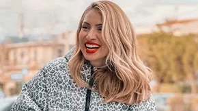 Καφέ και πολυτελής: Αυτή είναι η νέα αγαπημένη mascara της Μαρίας Ηλιάκη