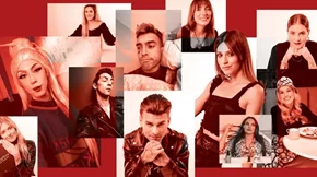 Πώς να κάνουμε λιγότερο μελαγχολική μία μέρα: 11 influencers απαντούν με... χρώμα