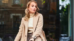 Τα έξυπνα tricks για να ντύνεσαι κομψά στην καθημερινότητά σου χωρίς προσπάθεια