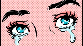 Μπορεί το κλάμα να βλάψει την επιδερμίδα σου;