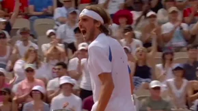 Με νίκη σφραγίστηκε ο πρώτος αγώνας του Στέφανου Τσιτσιπά στους Ολυμπιακούς Αγώνες