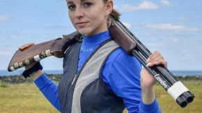 Ολυμπιακοί αγώνες 2024 | Εμμανουέλα Κατζουράκη: "Θα προσπαθήσω να δώσω το 100% στους Ολυμπιακούς Αγώνες"