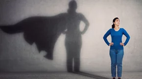 Η δύναμη μέσα μας - γιατί είμαστε γυναίκες!