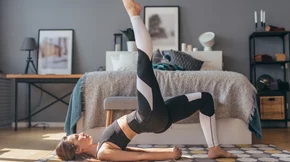 5 εύκολες ασκήσεις για σέξι πόδια σε έναν μήνα!