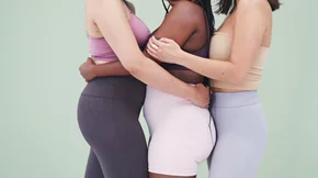 Body positivity: Νιώθεις χάλια με το σώμα σου; Αυτά τα τρικ θα το αλλάξουν!