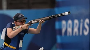 Ολυμπιακοί Αγώνες 2024 | 5η στον τελικό του σκιτ στην σκοποβολή η Εμμανουέλα Κατζουράκη