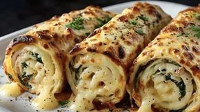 Τραγανές κρέπες με ζύμη από κολοκυθάκια - Ό,τι πιο healthy έχεις δοκιμάσει