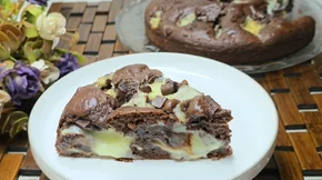 Μιλφέιγ σοκολατόπιτα έχεις ξαναφάει; Η πιο λαχταριστή συνταγή σε ελάχιστο χρόνο!