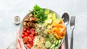 Σωστή διατροφή και υγεία: Οι κανόνες της βασικής διατροφής