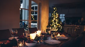 35 ημέρες ως τα Χριστούγεννα: Πλάνο διατροφής για απώλειατων περιττών κιλών μέχρι τις γιορτές