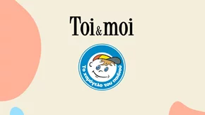 Toi&moi: Ρούχα αγάπης (και πάλι) με Χαμόγελο