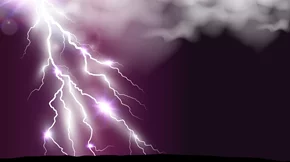 Κεραυνός: Πώς θα σωθείς, στεγνή ή βρεγμένη; Νέα μελέτη