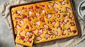 Pancakes φούρνου - Eύκολη συνταγή για το τέλειο πρωινό