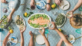 COVID-19: Ποια διατροφή μειώνει τις πιθανότητες να κολλήσεις;