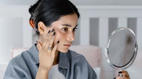 Η διατροφή για ροδόχρου ακμή από τη διαιτολόγο