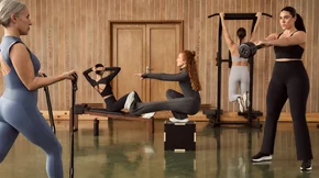 Back to Training: Η νέα κολεξιόν της Oysho φέρνει την απόλυτη άνεση στις προπονήσεις