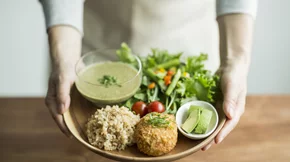 Μακροβιοτική διατροφή: Τι είναι και από πού ξεκίνησε;