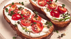 Δέκα πρωινά πλούσια σε πρωτεΐνη αλλά χωρίς αυγά