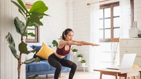 Squat: H τεχνική για να κάνουμε κάθισμα είναι αυτή