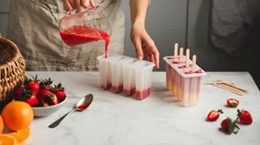 Γρανίτες χωρίς ζάχαρη: Τρεις λαχταριστές συνταγές από τη Τζίνα Αλιμόνου