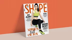 Τατιάνα Γκούσιν | Η πρωταθλήτρια στο άλμα εις ύψος φωτογραφίζεται αποκλειστικά για το Shape