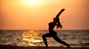 Μία 7λεπτη προπόνηση για την παραλία