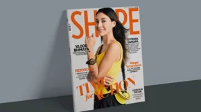 Shape Φεβρουαρίου 2022: Κυκλοφορεί με cover girl την Ευγενία Σαμαρά!