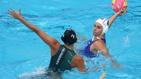 Θρύλος στο νερό! Στην κορυφή του κόσμου η Εθνική ομάδα πόλο γυναικών!