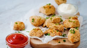 Τραγανές μπουκίτσες λαχανικών: Το εύκολο και υγιεινό αλμυρό σνακ για τις βραδινές λιγούρες