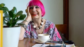 "Ανακάλυψα τον καρκίνο ενώ έκανα γιόγκα. Ένιωθα το στομάχι μου γεμάτο, χωρίς να έχω φάει"