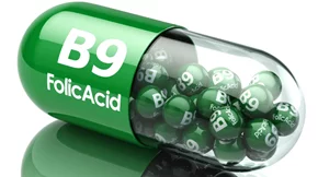 Ανεπάρκεια φολικού οξέος: Γιατί είναι σημαντικό να την προσέχουμε μεγαλώνοντας