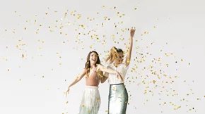 Party mood on: Inspo looks για τα festive πάρτι της σεζόν