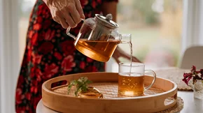 Ποια οφέλη κρύβει μέσα του ένα φλιτζάνι τσάι μέντας;