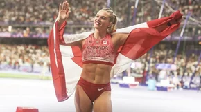 Ολυμπιακοί Αγώνες 2024 | Η Καναδή Αλίσα Νιούμαν γιόρτασε το χάλκινο με twerking: Τι είναι;