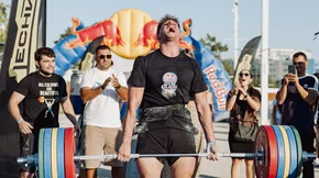 To 1o Red Bull Gym Clash είναι γεγονός! Δες τι έγινε στο πιο "δυνατό" Fitness διήμερο στην Ελλάδα